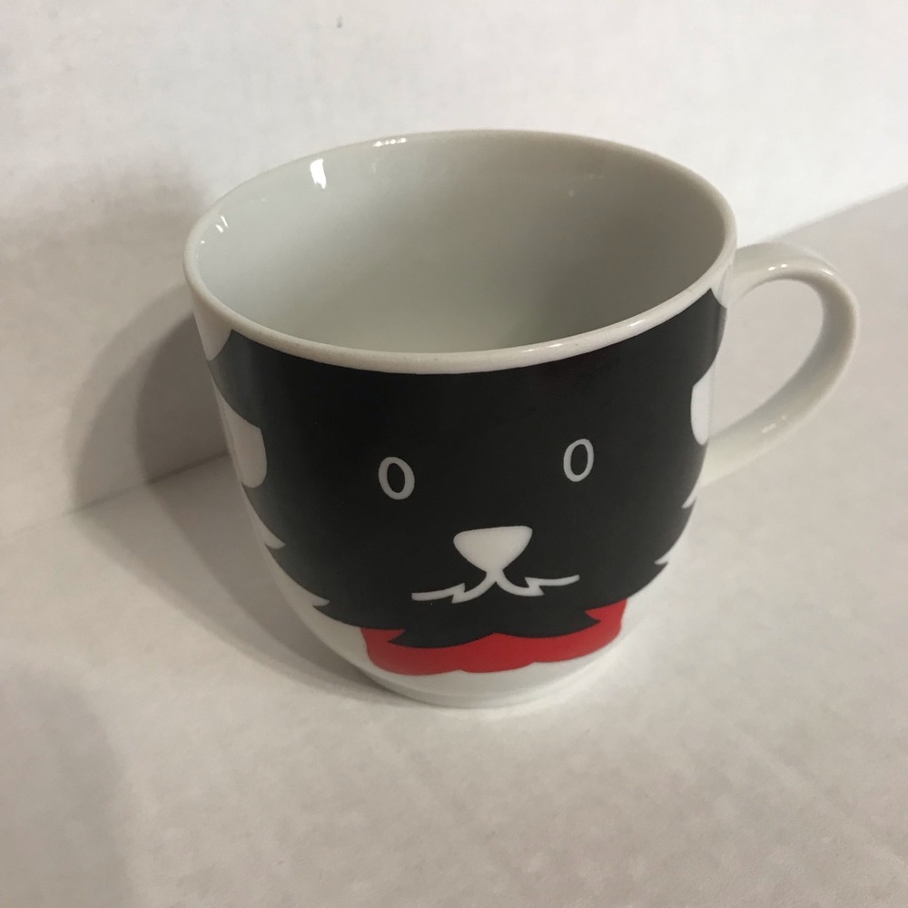Cameron Japan dog mug